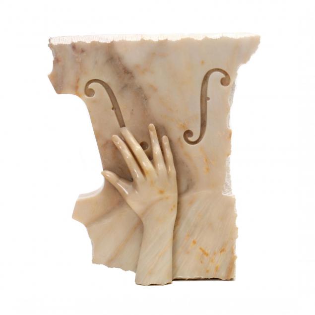 carved-stone-sculptural-fragment