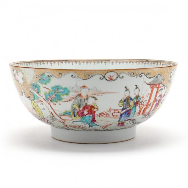 a-chinese-export-porcelain-famille-rose-punch-bowl