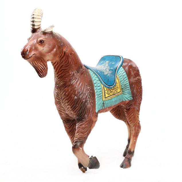 carved-and-painted-carousel-ram