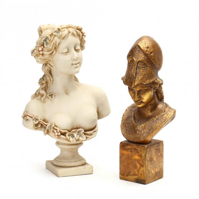 two-statuarius-classical-style-busts