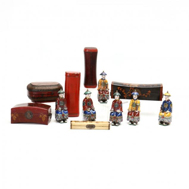 group-of-twelve-chinese-decorative-accessories
