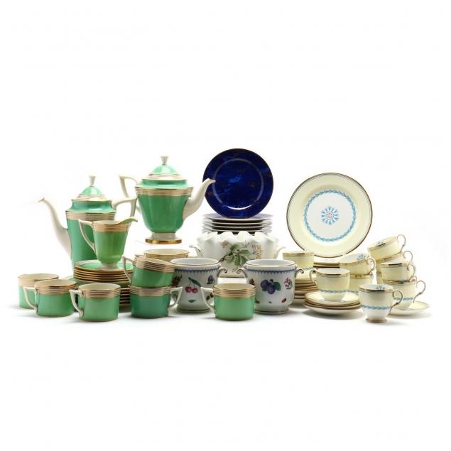 an-assortment-of-china-tableware