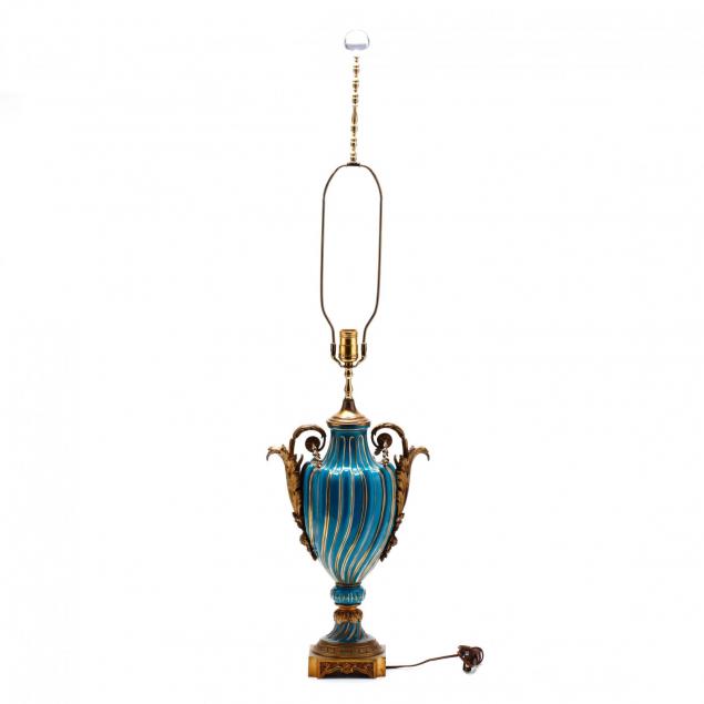 sevres-style-ormolu-mounted-table-lamp