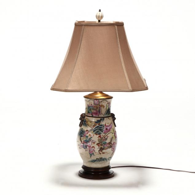 chinese-export-porcelain-table-lamp