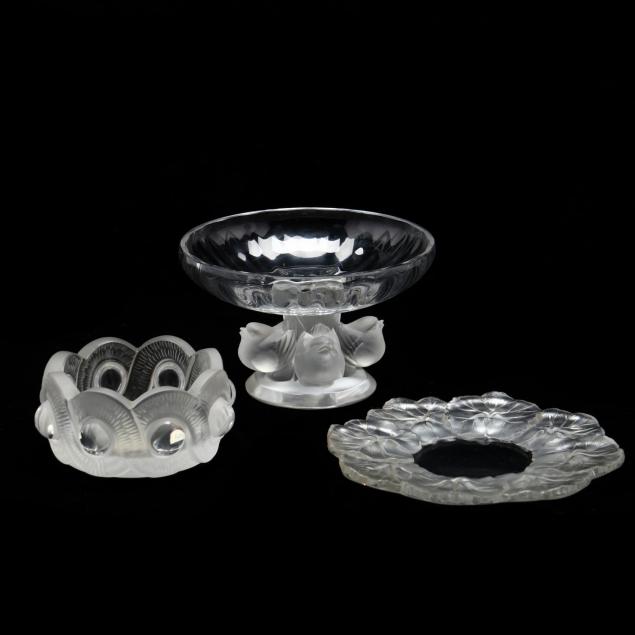 three-pieces-of-lalique-crystal