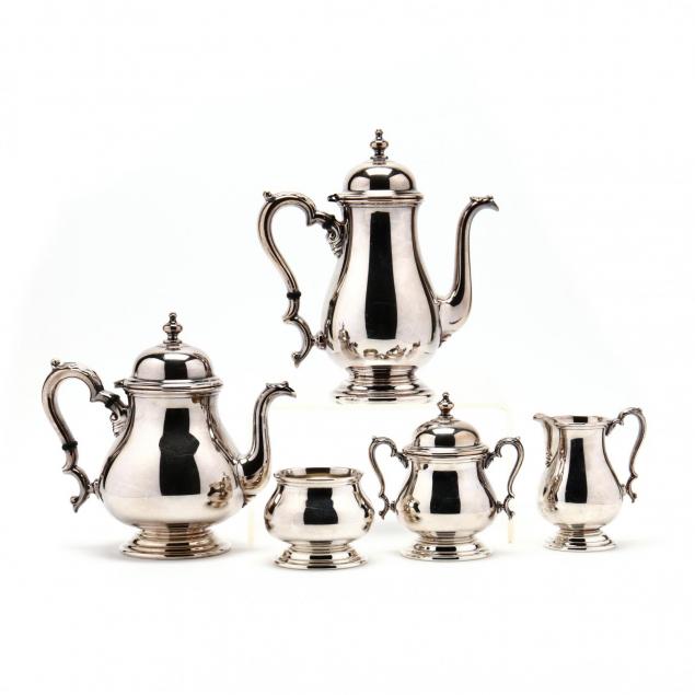 international-kenilworth-sterling-silver-tea-coffee-service