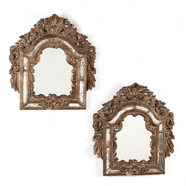 pair-of-vintage-italianate-wall-mirrors