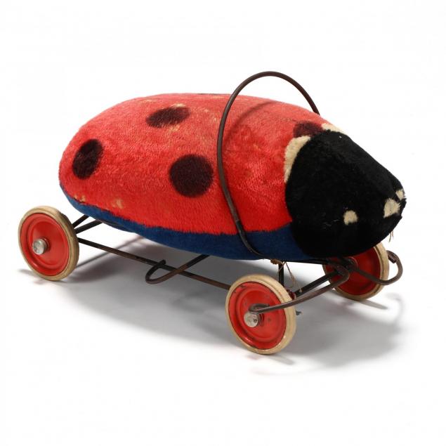 mohair-ladybug-ride-on-toy