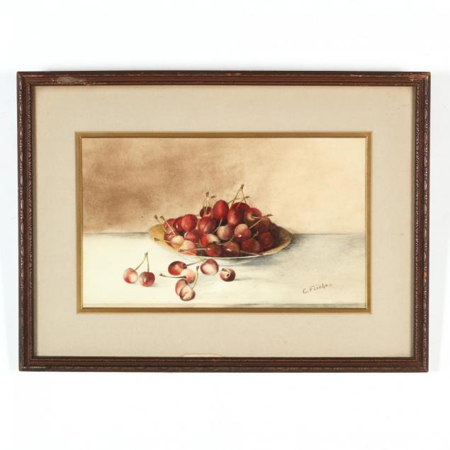 signed-still-life-with-cherries