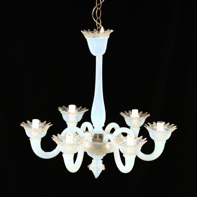 vintage-murano-chandelier