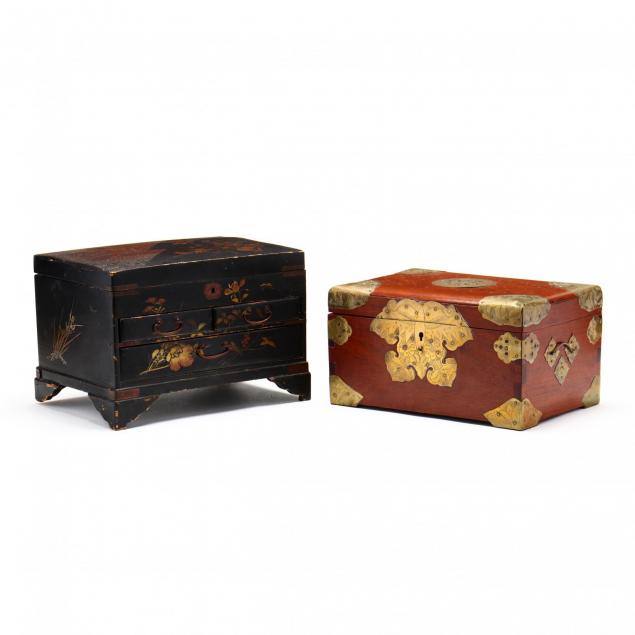 two-asian-jewelry-boxes