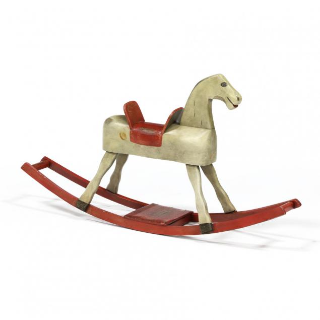 a-museum-reproduction-rocking-horse-by-alan-a-woods-nc