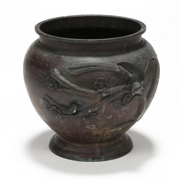 meiji-period-bronze-jardiniere