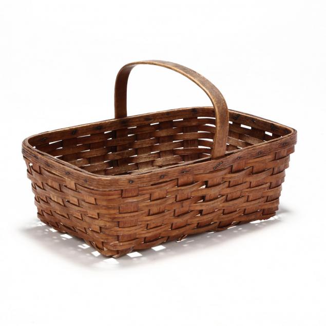 antique-mushroom-hunting-basket