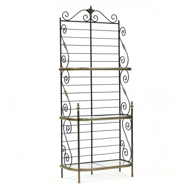 iron-and-brass-baker-s-rack