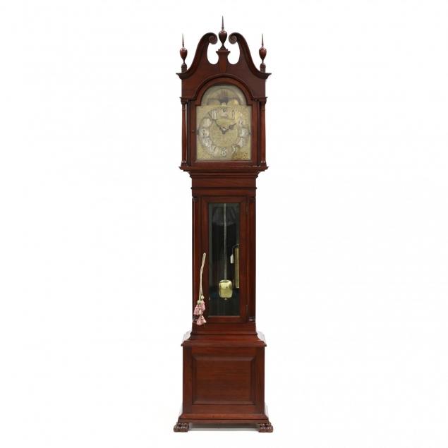 chippendale-style-antique-tall-case-clock