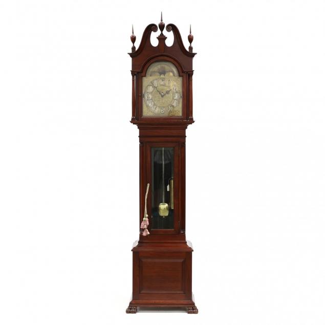 chippendale-style-antique-tall-case-clock