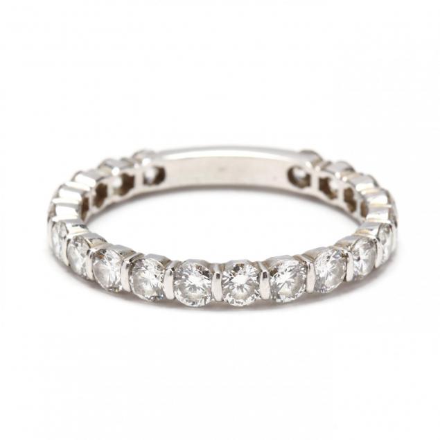 platinum-and-diamond-eternity-band