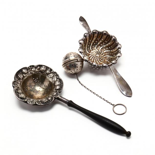 three-sterling-silver-tea-strainers