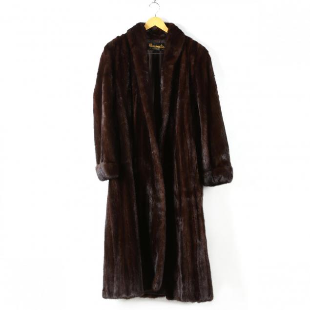 a-full-length-dark-brown-mink-coat