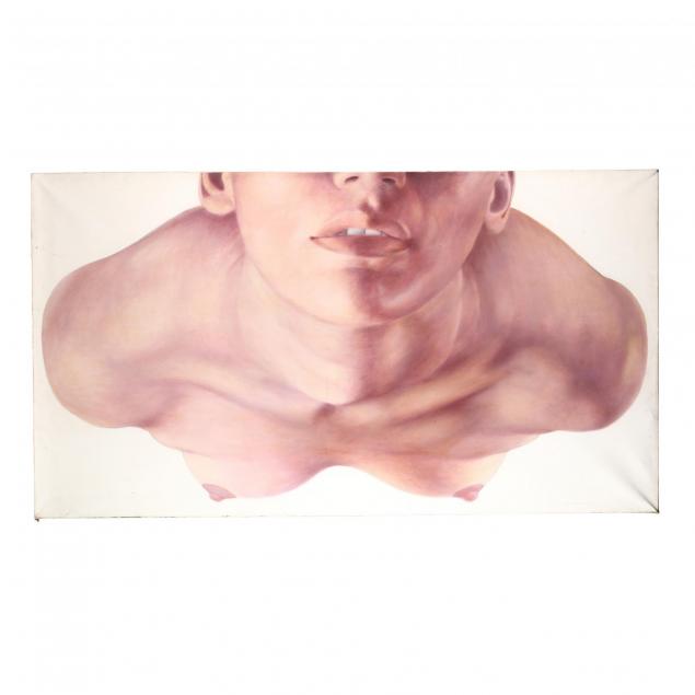 john-schaeffer-20th-century-monumental-pop-art-portrait-of-a-nude