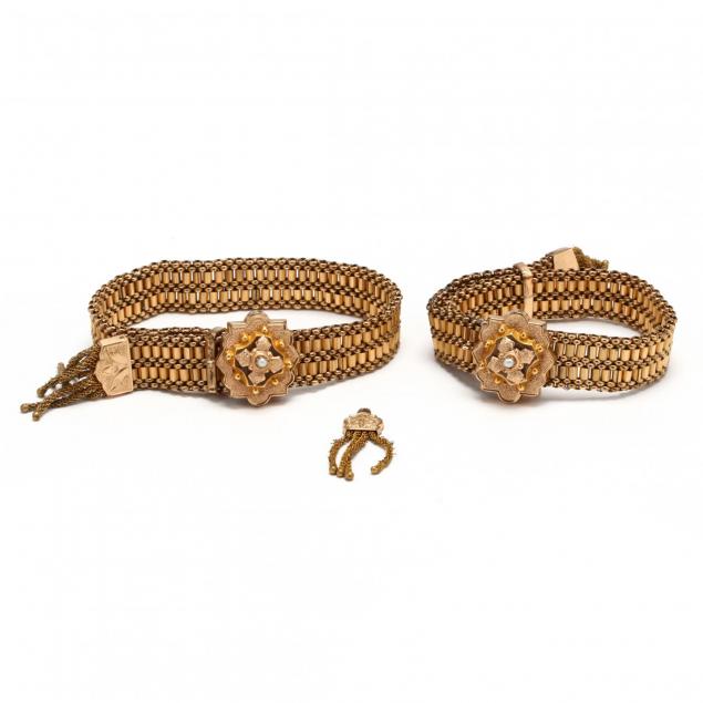 pair-of-victorian-gold-filled-slide-bracelets