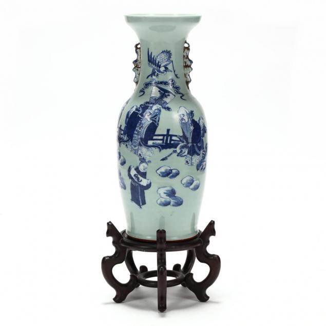 chinese-cobalt-over-celadon-floor-vase