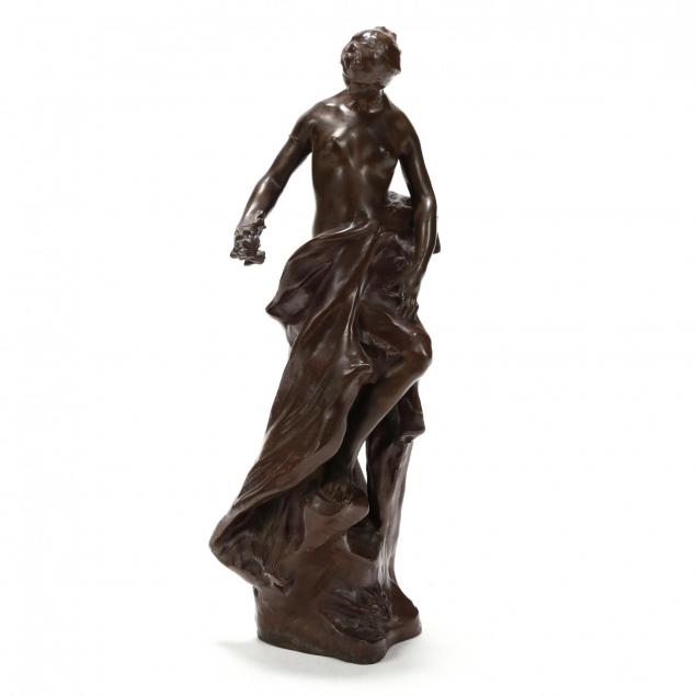 pierre-devaux-french-1865-1938-bronze-sculpture-of-a-nude-woman
