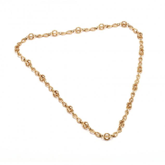 vintage-18kt-gold-necklace-tiffany-co-germany