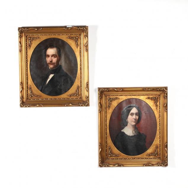 f-diaz-spain-19th-century-a-pair-of-portraits