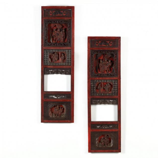 a-pair-of-antique-chinese-carved-architectural-panels