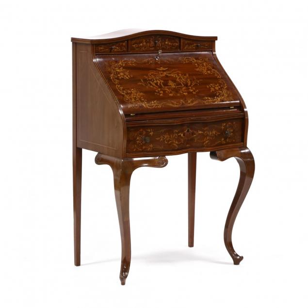 belle-epoque-french-inlaid-writing-desk