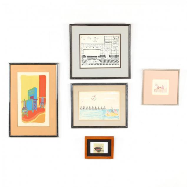 five-20th-century-prints
