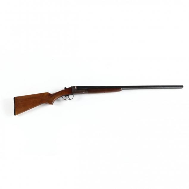 stevens-model-311a-16-gauge-hammerless-side-by-side-shotgun