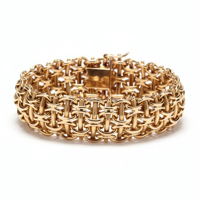 18kt-gold-bracelet-france