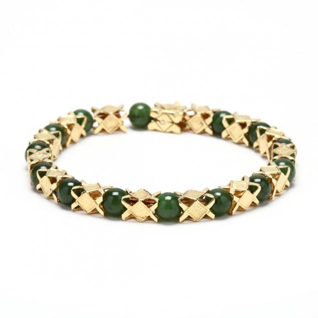18kt-gold-and-nephrite-bracelet-tiffany-co
