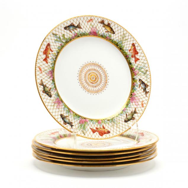 a-set-of-minton-s-aquatic-decorated-plates
