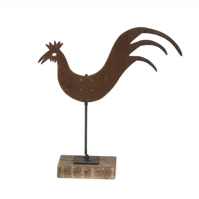 folky-rooster-weathervane