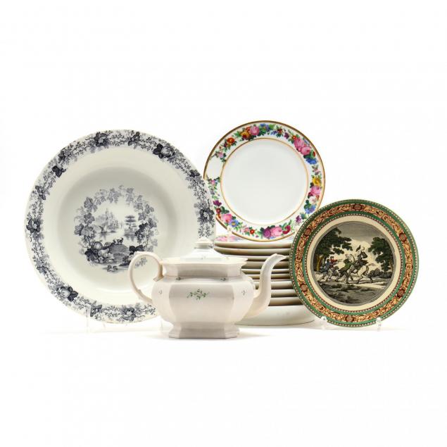 an-assortment-of-english-china