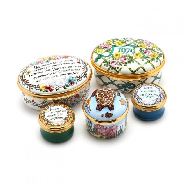 five-enamel-pill-boxes