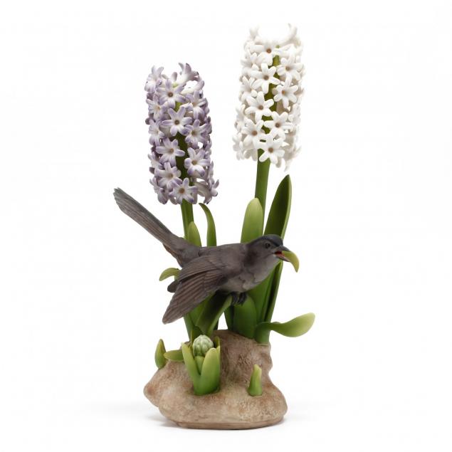 boehm-bisque-porcelain-catbird