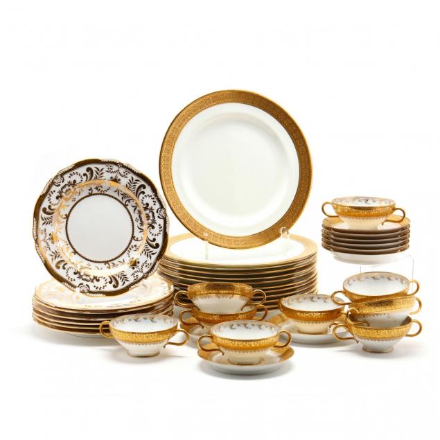 gilt-decorated-bone-china-tableware