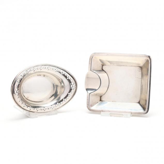 two-tiffany-co-sterling-silver-dishes