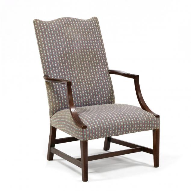 federal-style-mahogany-lolling-chair
