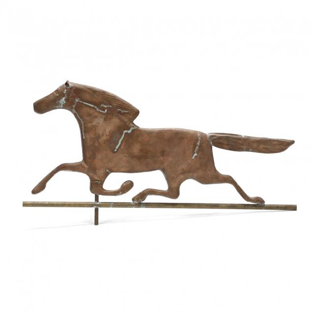copper-hollow-bodied-horse-weathervane