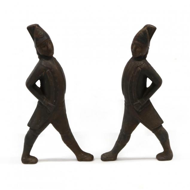 pair-of-vintage-cast-iron-hessian-soldier-andirons