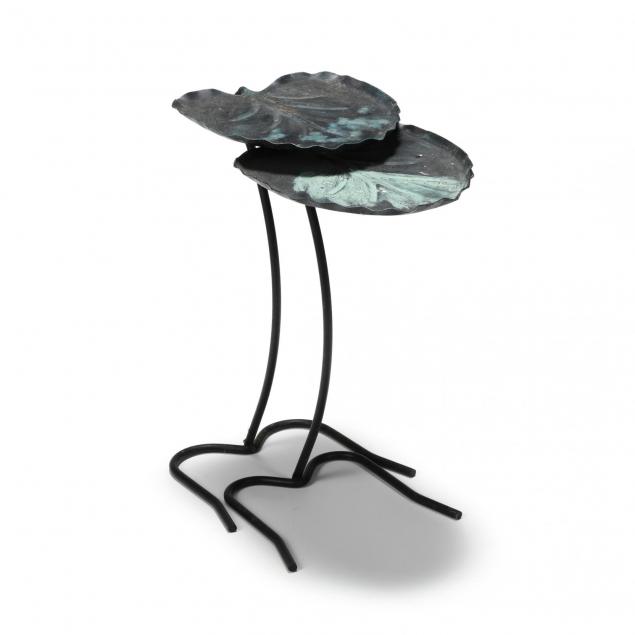 salterini-pair-of-lily-pad-tables