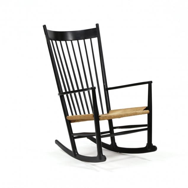 hans-wegner-j16-rocking-chair