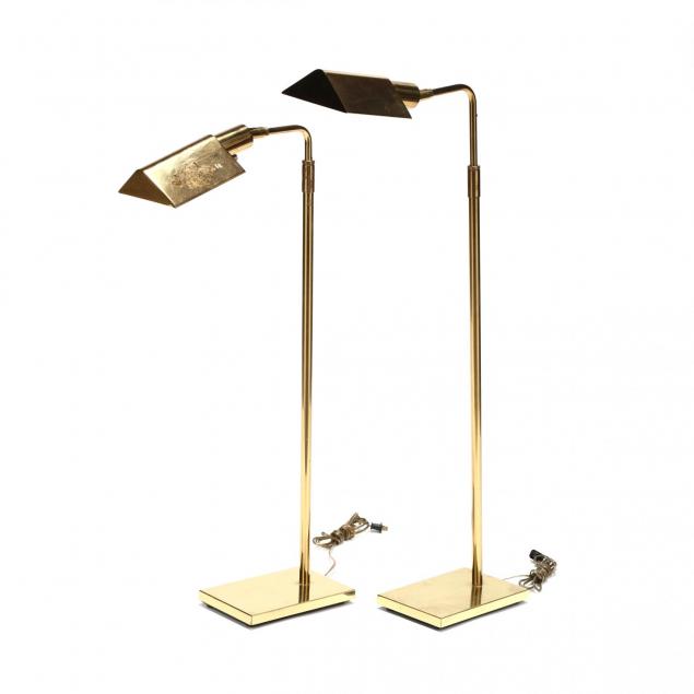 koch-lowy-pair-of-adjustable-brass-floor-lamps