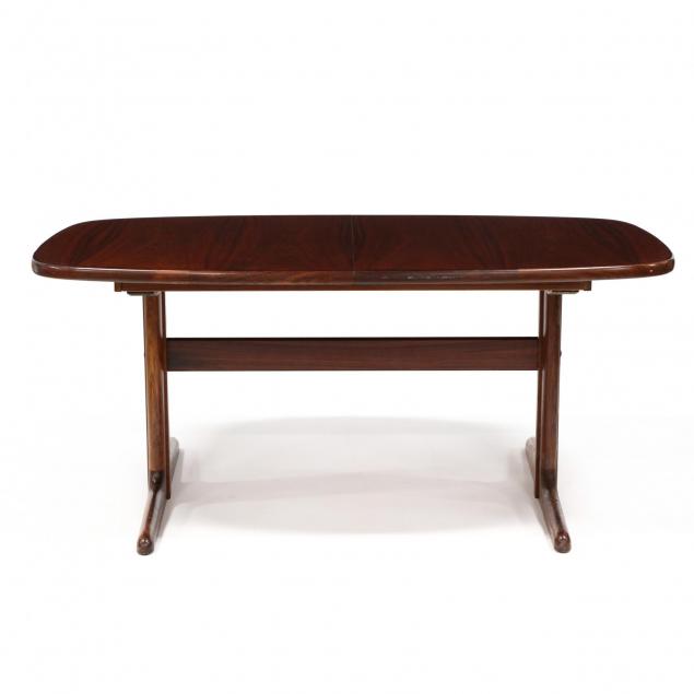 mid-century-danish-rosewood-dining-table